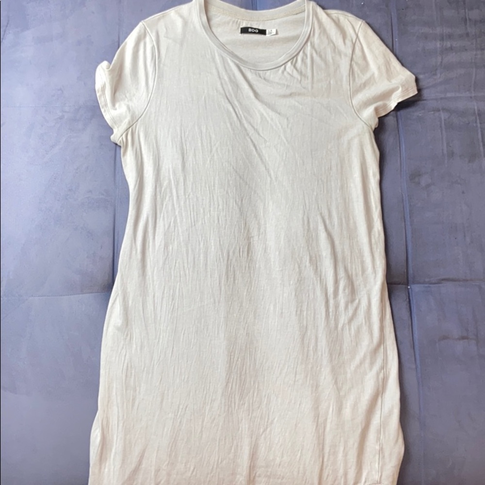 T-shirt dress